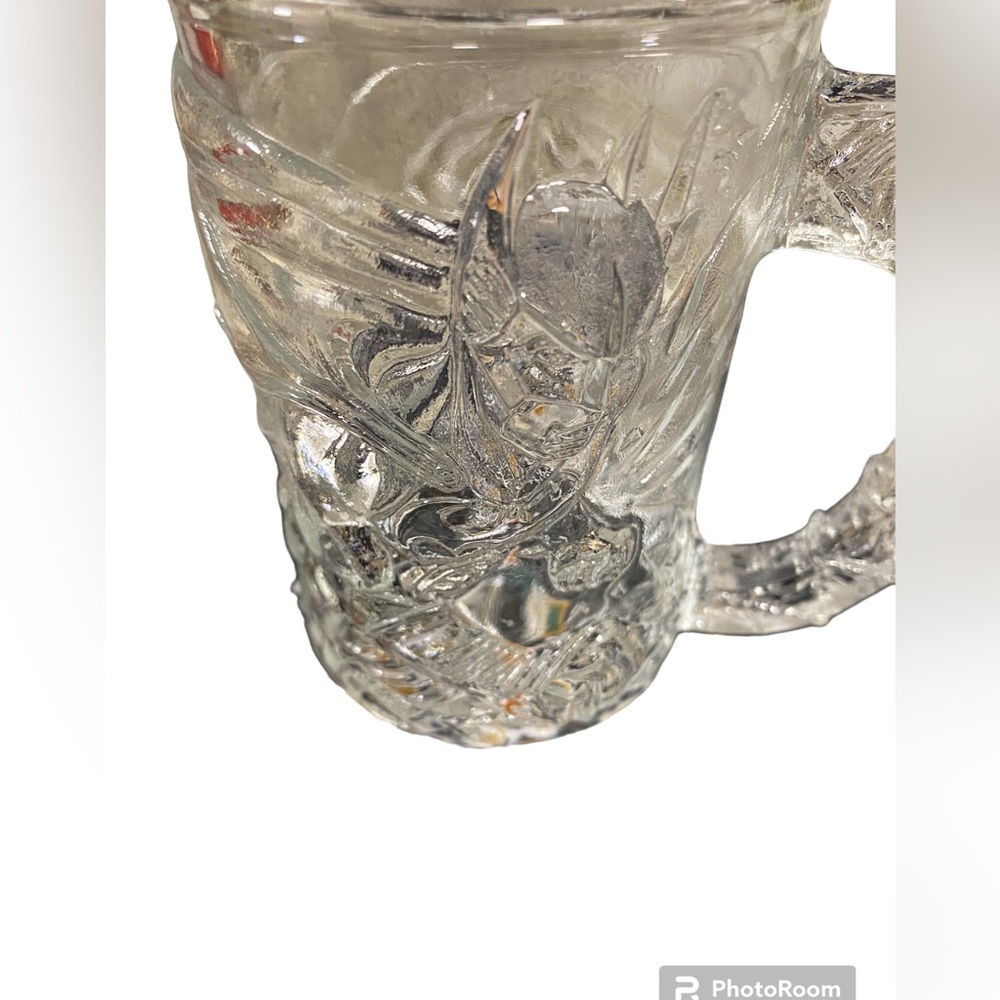 McDonald’s Batman forever Batman mug. EUC circa 1995